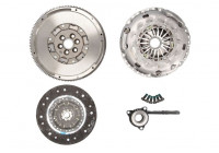 Kit de embrague 600 0148 00 LUK