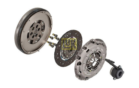 Kit de embrague 600 0148 00 LUK, Imagen 2