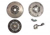 Kit de embrague 600 0149 00 LUK