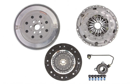 Kit de embrague 600 0158 00 LUK