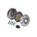 Kit de embrague 600 0158 00 LUK, Miniatura 2