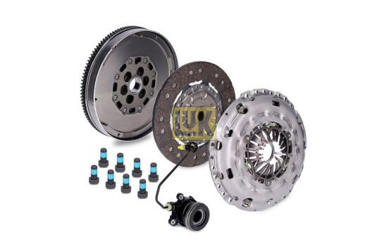 Kit de embrague 600 0158 00 LUK, Imagen 2