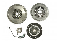 Kit de embrague 600 0167 00 LUK