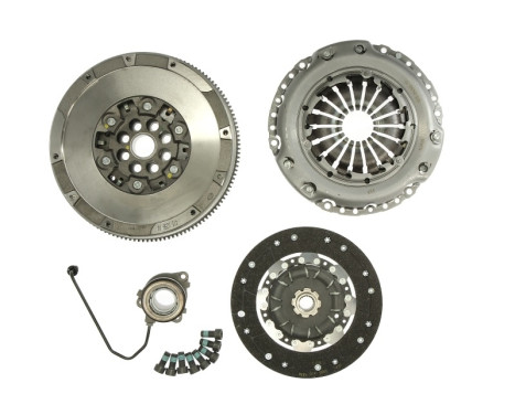 Kit de embrague 600 0167 00 LUK