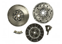 Kit de embrague 600 0173 00 LUK