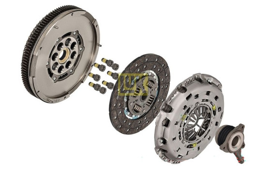 Kit de embrague 600 0173 00 LUK, Imagen 2