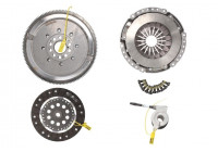 Kit de embrague 600 0196 00 LUK