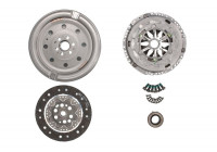 Kit de embrague 600 0198 00 LUK