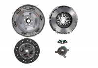 Kit de embrague 600 0201 00 LUK