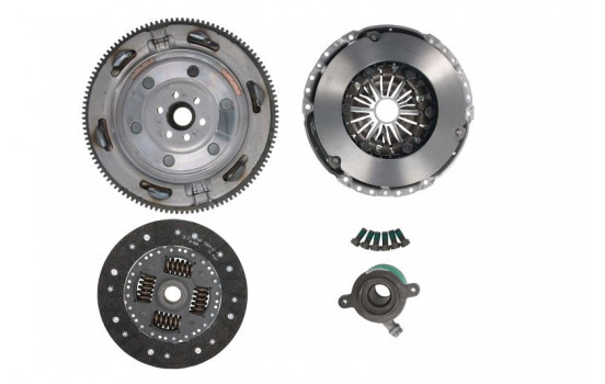 Kit de embrague 600 0201 00 LUK
