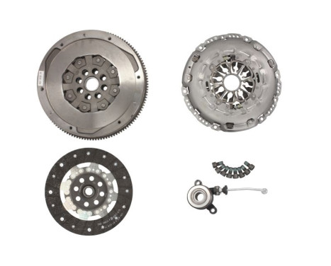 Kit de embrague 600 0204 00 LUK