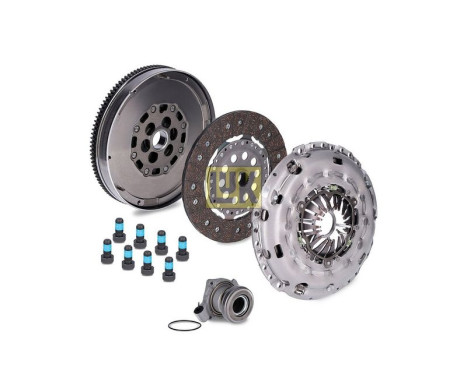 Kit de embrague 600 0229 00 LUK