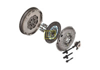 Kit de embrague 600 0235 00 LUK