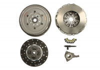 Kit de embrague 600 0262 00 LUK