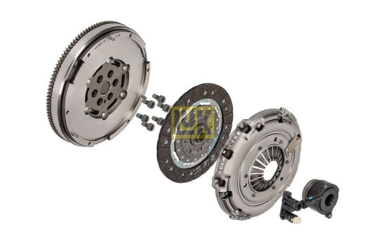 Kit de embrague 600 0277 00 LUK, Imagen 2