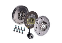 Kit de embrague 600 0335 00 LUK