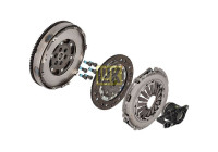 Kit de embrague 600 0337 00 LUK