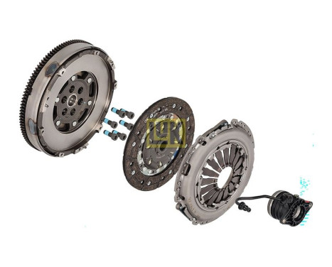Kit de embrague 600 0341 00 LUK