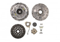 Kit de embrague 602 0003 00 LUK