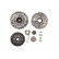 Kit de embrague 602 0003 00 LUK
