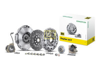 Kit de embrague 602 0003 00 LUK