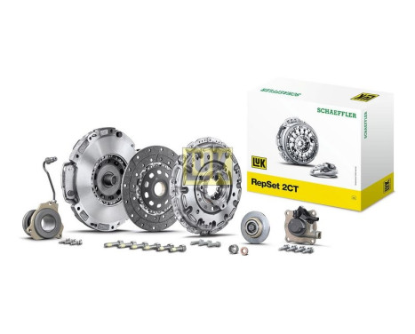 Kit de embrague 602 0003 00 LUK
