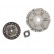 Kit de embrague 616 0947 60 LUK