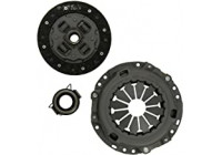 Kit de embrague 618 0591 60 LUK