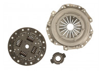Kit de embrague 618 3089 00 LUK