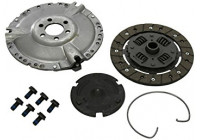 Kit de embrague 619 0042 06 LUK