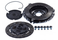 Kit de embrague 619 0042 10 LUK