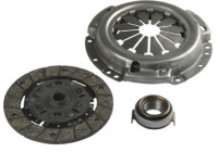 Kit de embrague 619 2412 00 LUK