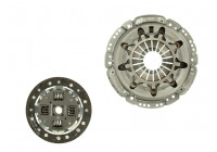 Kit de embrague 619 3050 09 LUK