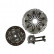 Kit de embrague 619 3063 33 LUK