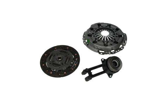 Kit de embrague 619 3063 34 LUK