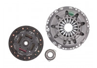 Kit de embrague 619 3158 00 LUK