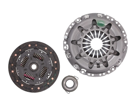 Kit de embrague 619 3158 00 LUK