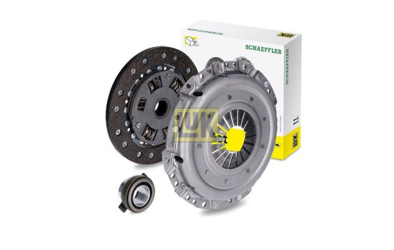 Kit de embrague 620 0218 00 LUK, Imagen 2