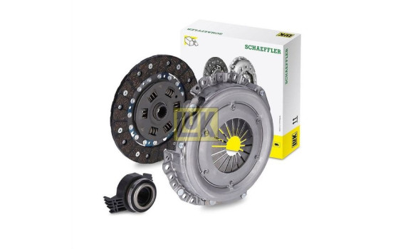 Kit de embrague 620 0471 00 LUK, Imagen 2