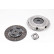 Kit de embrague 620 1940 00 LUK