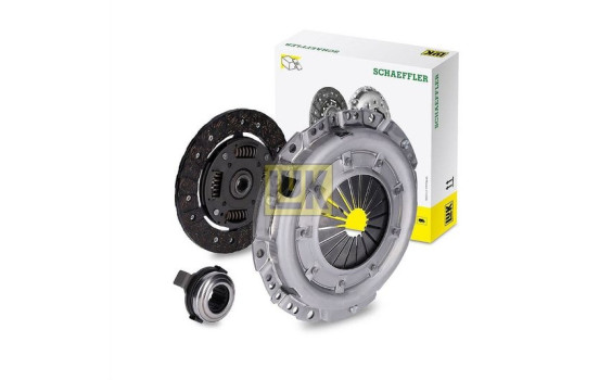 Kit de embrague 620 1940 00 LUK, Imagen 2