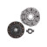 Kit de embrague 620 1972 00 LUK