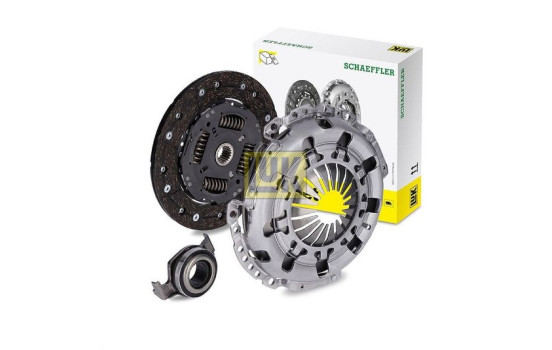 Kit de embrague 620 1972 00 LUK, Imagen 2