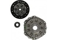 Kit de embrague 620 3001 60 LUK