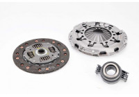 Kit de embrague 620 3080 00 LUK