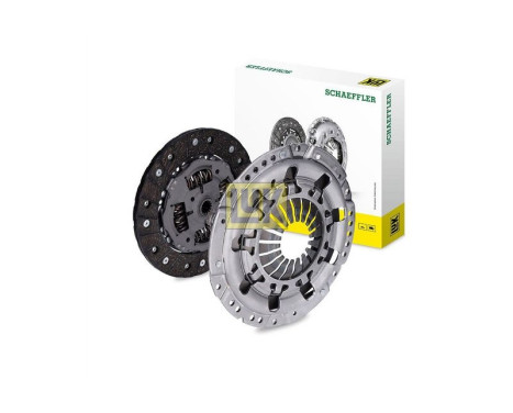 Kit de embrague 620 3117 09 LUK