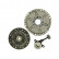 Kit de embrague 620 3119 33 LUK