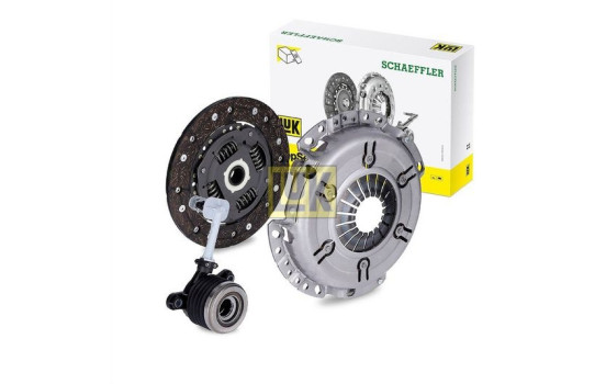 Kit de embrague 620 3119 33 LUK, Imagen 2
