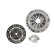 Kit de embrague 620 3170 33 LUK