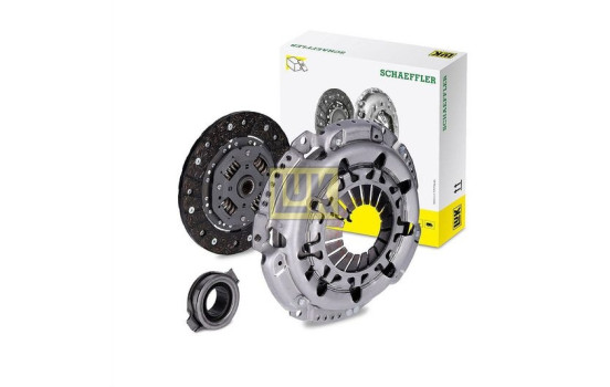 Kit de embrague 620 3178 00 LUK, Imagen 2
